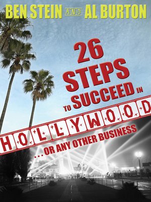 cover image of 26 Steps to Succeed In Hollywood...or Any Other Business